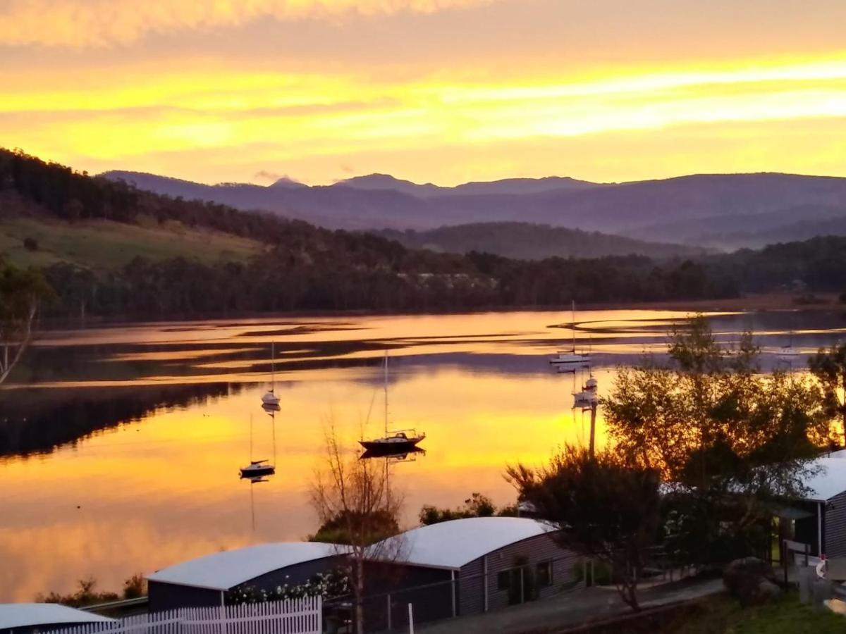 Port Huon Cottages Extérieur photo