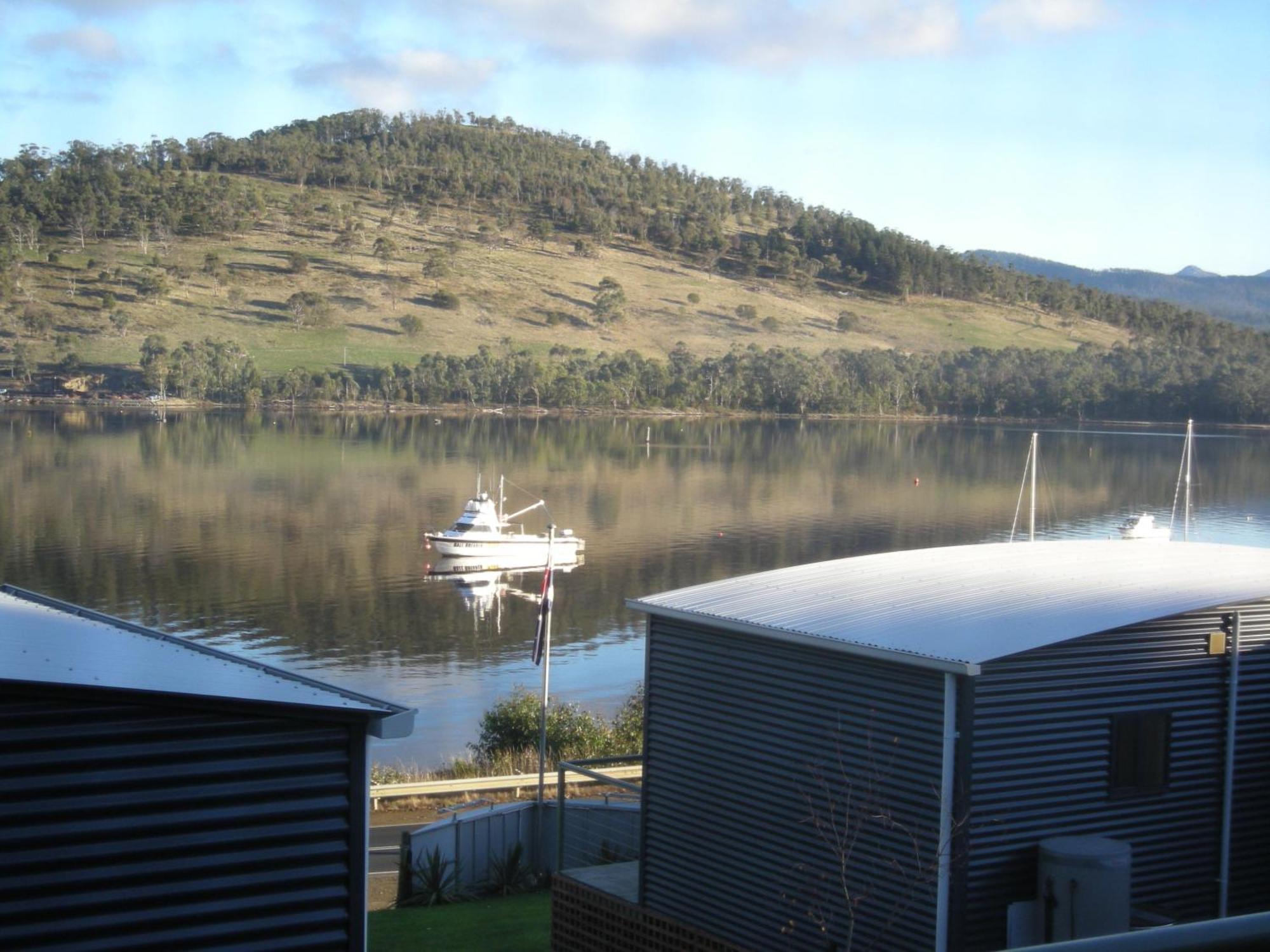 Port Huon Cottages Extérieur photo