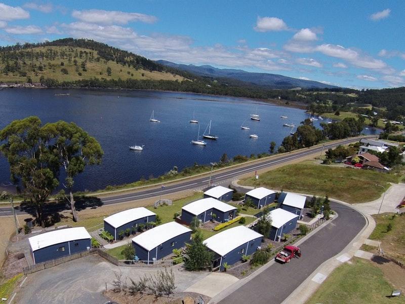 Port Huon Cottages Extérieur photo