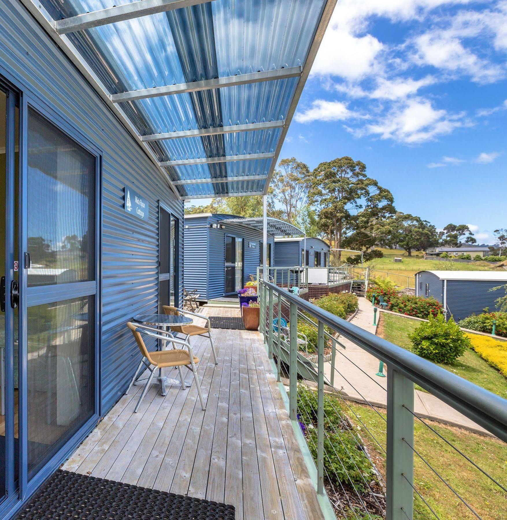 Port Huon Cottages Extérieur photo