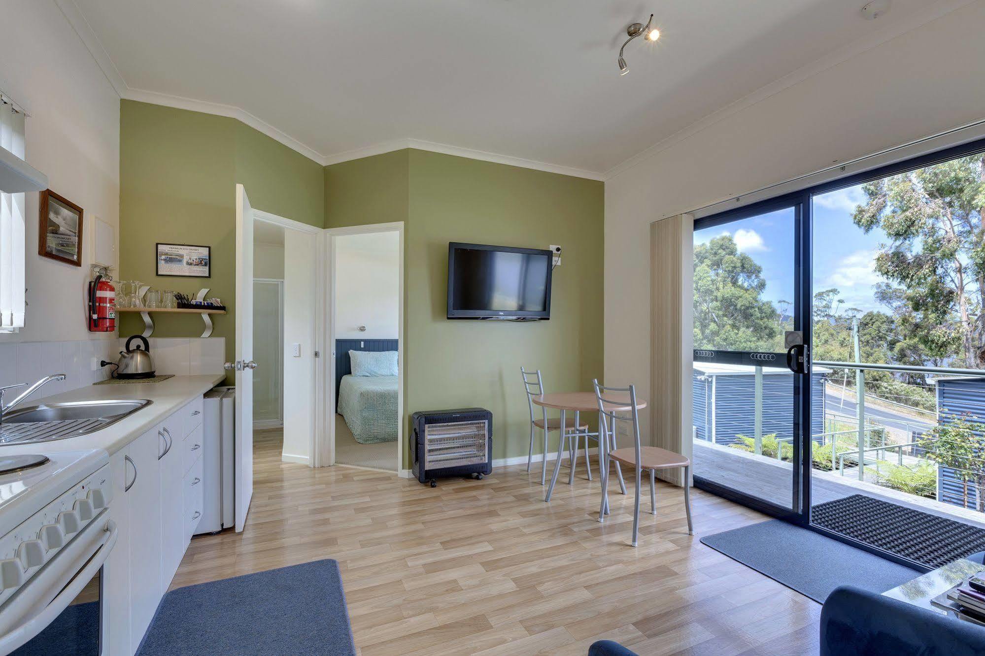 Port Huon Cottages Extérieur photo