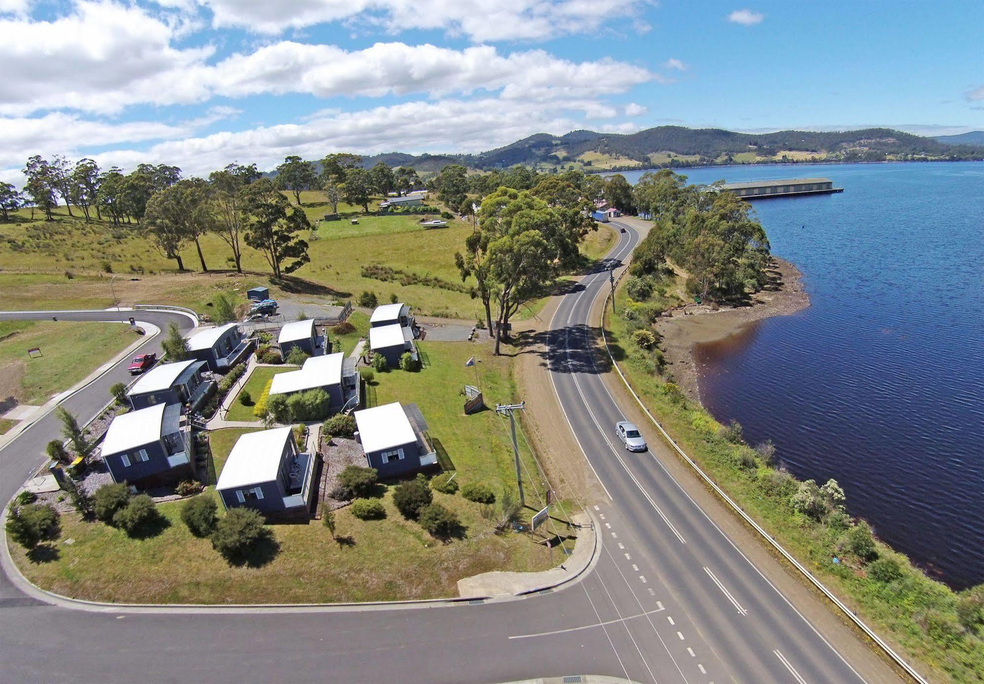 Port Huon Cottages Extérieur photo