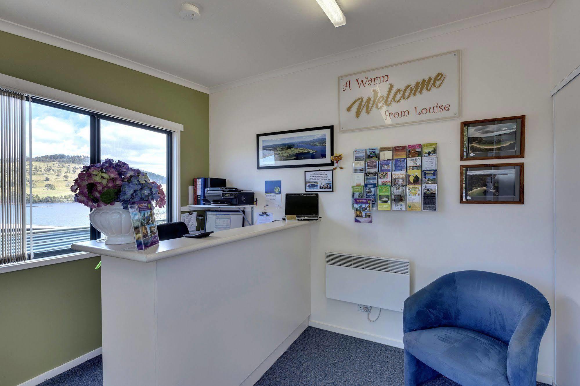 Port Huon Cottages Extérieur photo