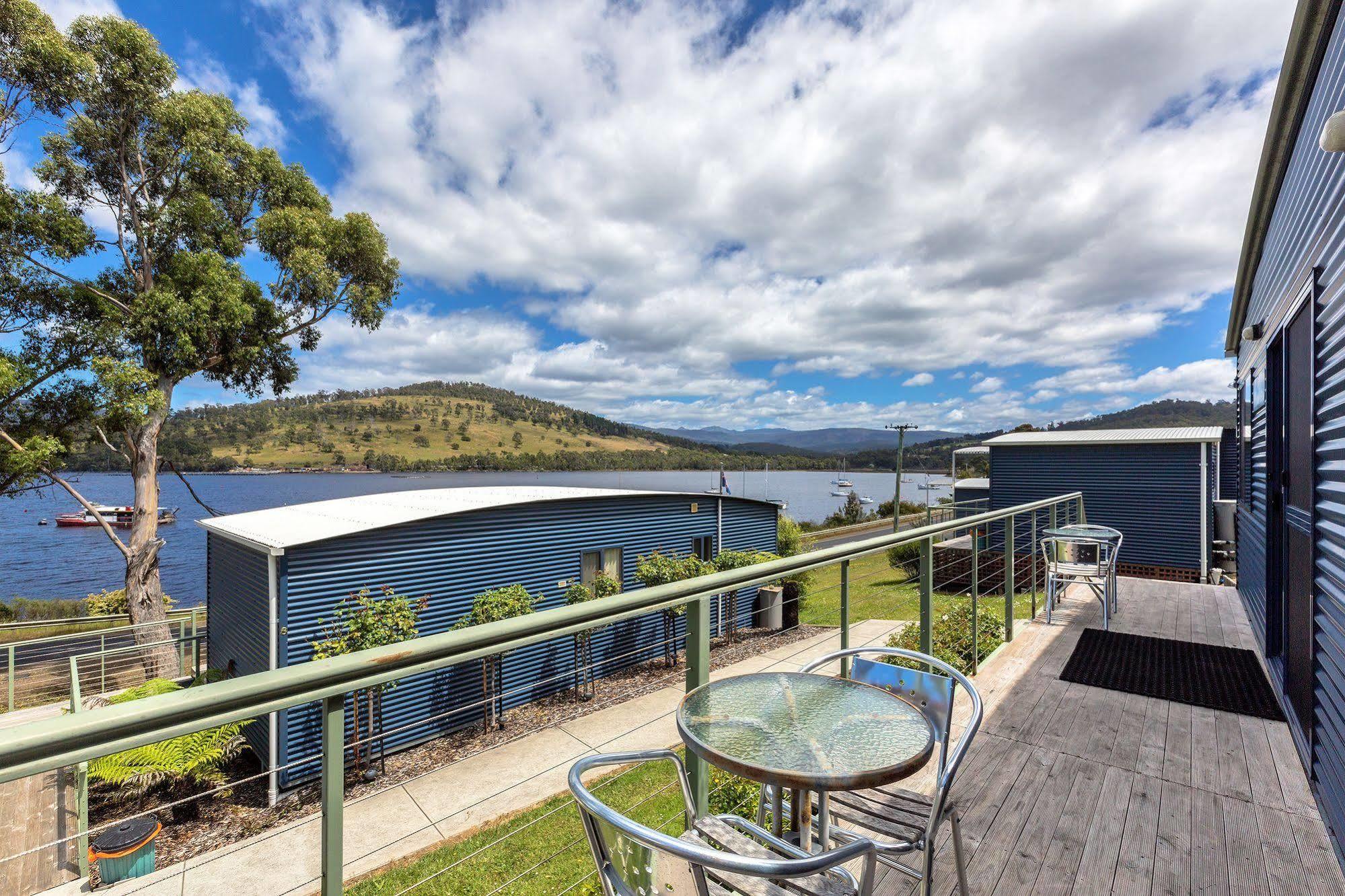 Port Huon Cottages Extérieur photo