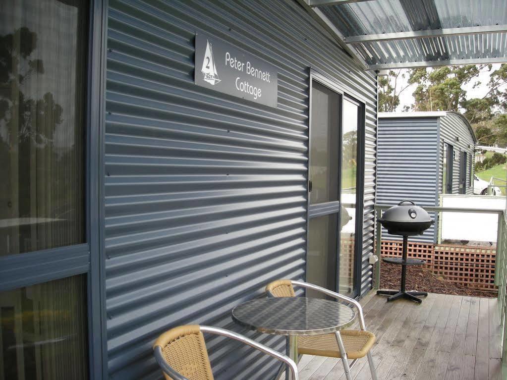 Port Huon Cottages Extérieur photo